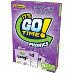 Teacher Created Resources It's GO Time!: Phonics, 108/Pack (TCR66107)
