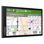 Garmin dezl OTR620 6" GPS Truck Navigator, Black (010-02923-00)