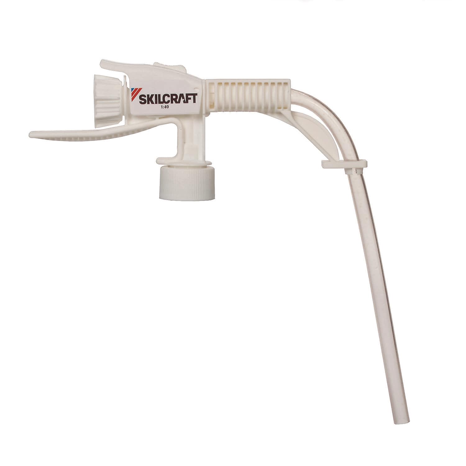 AbilityOne SKILCRAFT ECO Spray Bottle Nozzle, 38/400 (793-00-171-49187)