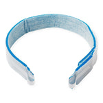 Medline Two Piece Tracheostomy Tube Holders, Adult, 20/Box (ZPP501)