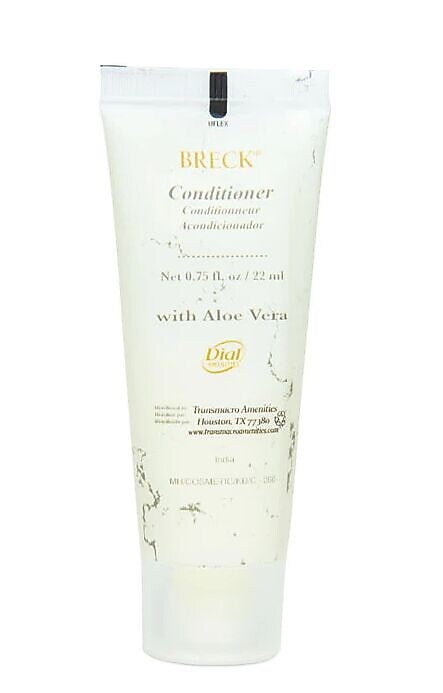 Dial Breck Conditioner, 0.75 oz, 288/Carton (DIA1119071)