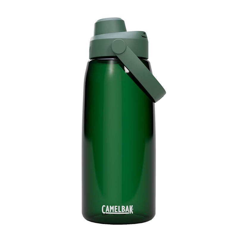 CamelBak Thrive Chug Plastic Water Bottle, 32 oz., Forest Green (2925301001)