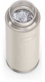 Thermos Icon Stainless Steel Vacuum Insulated Water Bottle, 24 oz., Sandstone (EAIS2002SN4)