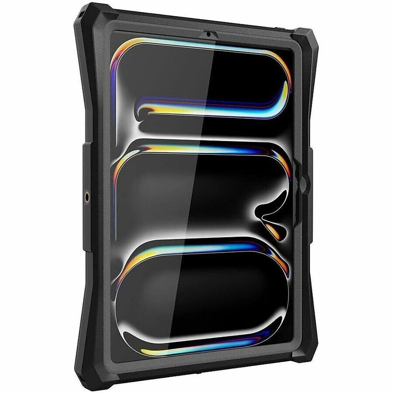 The Joy Factory aXtion Slim MH iPad Case for iPad Pro 11-Inch, Black (CWA4152MH)