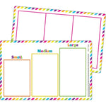 Teacher Created Resources Sorting Mats, 4/Set (TCR21032)