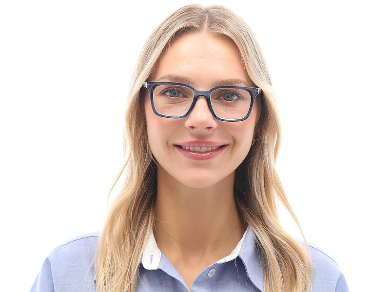 SAV VK Couture Vera +1.50 Reading Glasses, Blue (E9233)