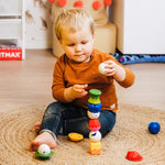 SmartMax My First People Playset, 12 Pieces/Set (SMX235US)