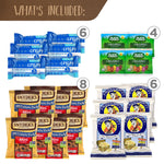 Break Box Healthy Snack Mix, Variety, 37/Box (700-S0005)