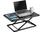 Amer 26" x 19" Desktop Riser for Laptops, Black (EZUP2619)