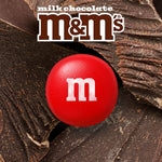 M&M's Party Size Milk Chocolate Candy Pieces, 38 oz. (MMM55114)
