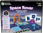 Learning Resources Space Rover Deluxe Coding Activity Set (LER3114)