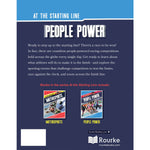 Carson-Dellosa Escape People Power, Hardcover (CD-9781731657343)