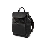 Bugatti Central Laptop Backpack, Medium, Black (BKP2434BU-BLK)