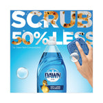 Dawn Ultra Liquid Dish Detergent, Dawn Original, 38 oz Bottle, 8/Carton (PGC01301)