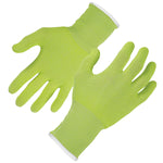 Ergodyne ProFlex 7040 Seamless Knit Cut Resistant Gloves, Food Safe, ANSI A4, Lime, XXL, 1 Pair (18016)