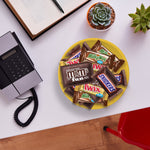 Mars Fun-Size Milk Chocolate Candy Variety Pack, 40.3 oz., 75 Pieces (459747)