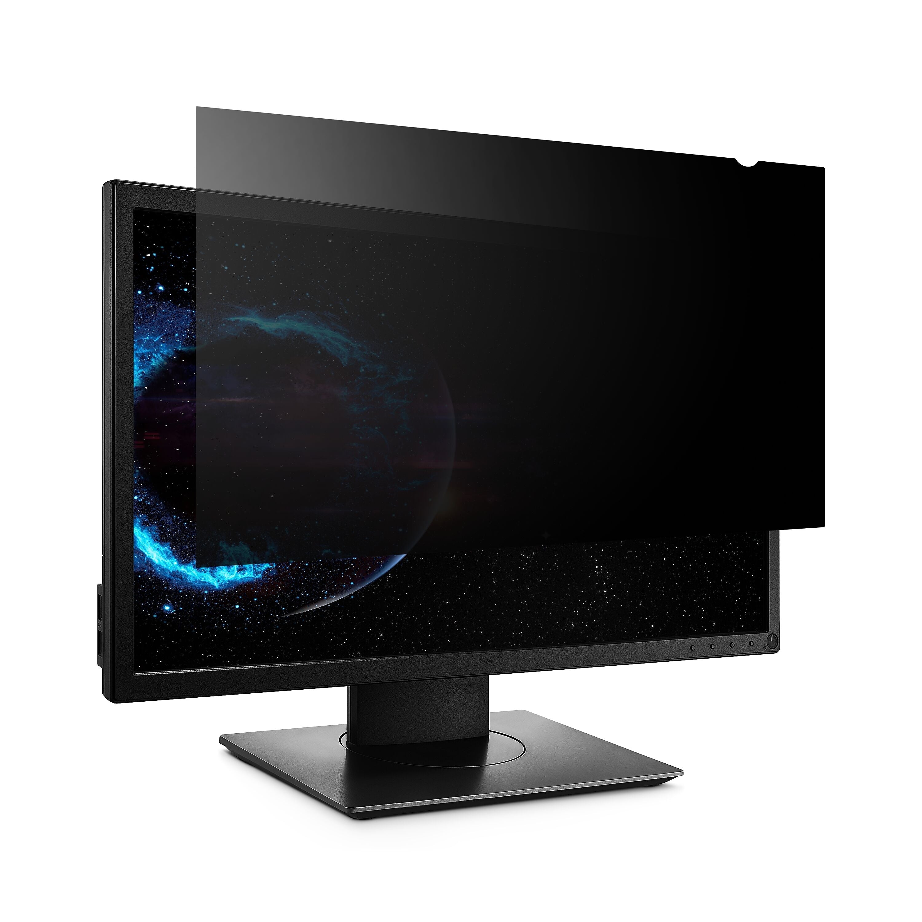 Staples TECH Anti-Glare Privacy Filter for 22" Widescreen Monitor  (16:10) (ST62134-CC)