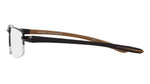 SAV Sportex +1.75 Reading Glasses, Brown (EAR4145)