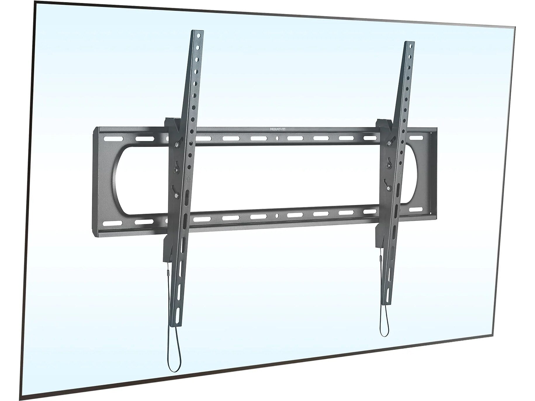 Mount-It! Heavy-Duty XXL Tilt TV Mount, 264 lbs. Max. (MI-14009)