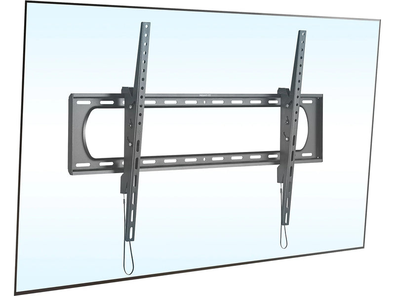 Mount-It! Heavy-Duty XXL Tilt TV Mount, 264 lbs. Max. (MI-14009)