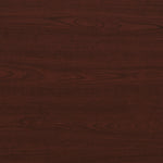 Bush Business Furniture Arlington 72"H 5-Shelf Bookcase, Harvest Cherry (WC65515-03)