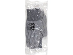 MCR Safety Cut Pro Hypermax Fiber/Polyurethane Work Gloves, XXL, A2 Cut Level, Salt-and-Pepper/Gray, Dozen (127-92752PUXXL)