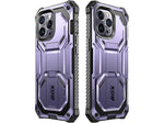 i-Blason Armorbox Metallic Purple Rugged Case for iPhone 14 Pro Max (iPhone2022Pro-6.7-Armorbox-SP-Mauve)