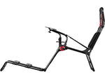 Next Level Racing GTLite NLR-S021 Foldable Simulator Cockpit, Black