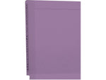 Medical Arts Press Kardex Match Reinforced End Tab File Folder, Straight Cut, Letter-Size, Lavender, 100/Box (F1170-LAV)