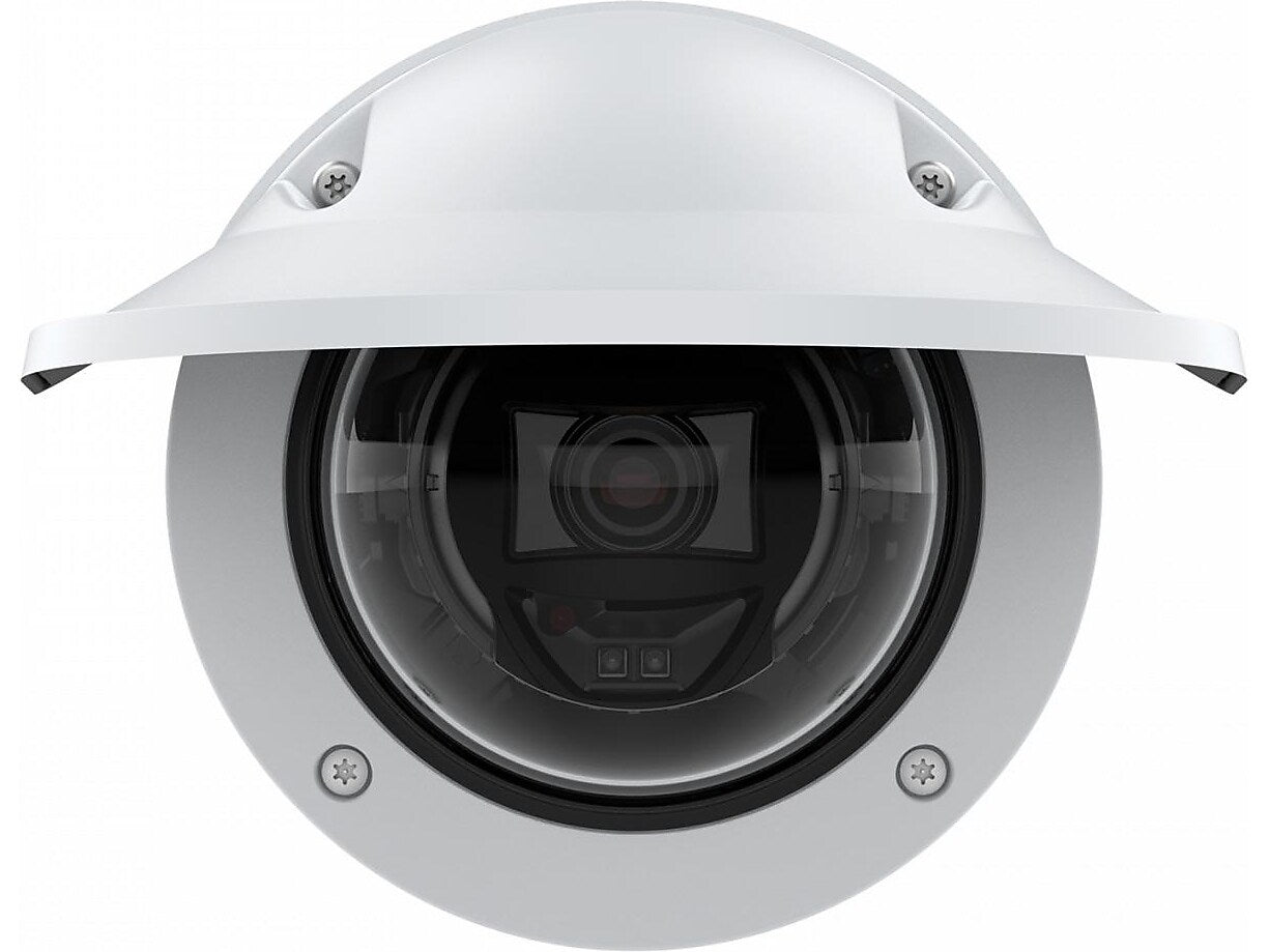 Axis P3265-LVE Outdoor Dome Camera, White (02328-001)