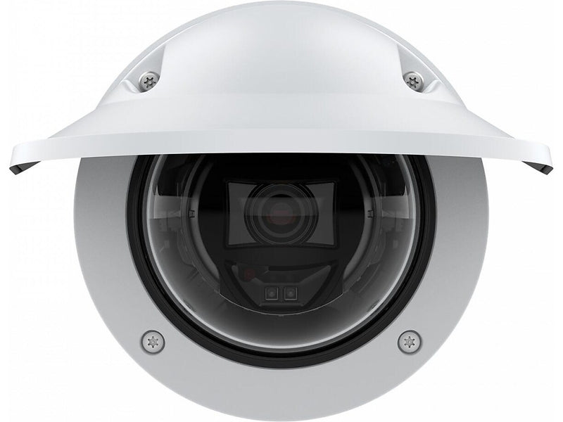 Axis P3265-LVE Outdoor Dome Camera, White (02328-001)