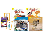 Summer Bridge Activities Summer Bridge Essentials Backpack, Grade PK-K Workbook, 8/Set (CD-745381B)