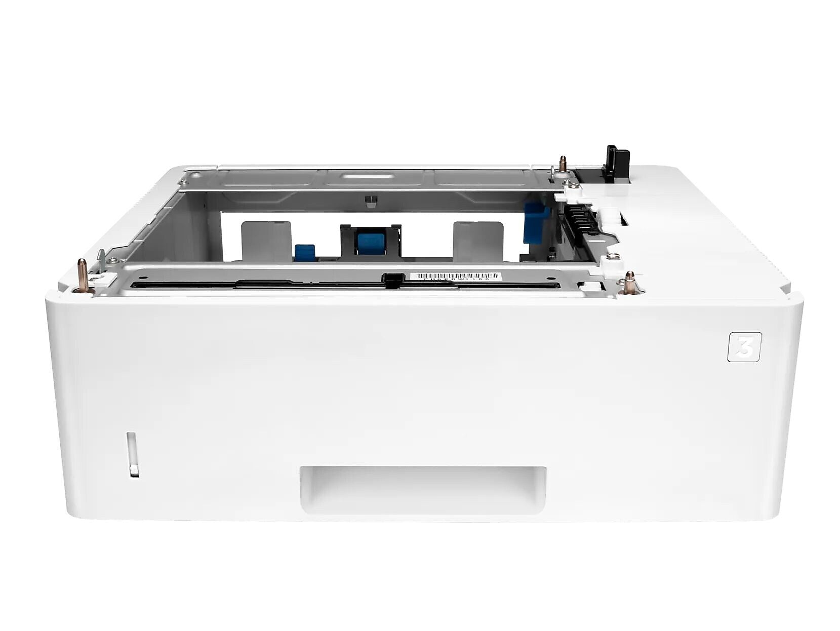 HP LaserJet Paper Tray, White (F2A72A)