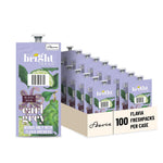 The Bright Tea Co. Earl Grey Black Tea, Flavia Freshpacks, 100/Carton (B506)