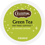 Celestial Seasonings Green Tea, Keurig® K-Cup® Pods, 24/Box (14734)