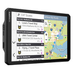 Garmin dezl OTR820 8" GPS Truck Navigator, Black (010-02925-00)