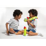 The Calm Caterpillar Bloomie Flower and Candle Fidget Tool (CCJ3010070701)