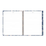 Sustainability Planning Calendar BSS Effie Textured Folded Artcard 8.5x11 RY26 Wkly/Mthly Safety Wirebound -