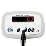 Viva Comfort ADI904-01-MK BMI Scale, White, 660 lbs. Capacity