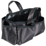 Naturally by Kingsley Toiletry Bag, Black (TC-98)
