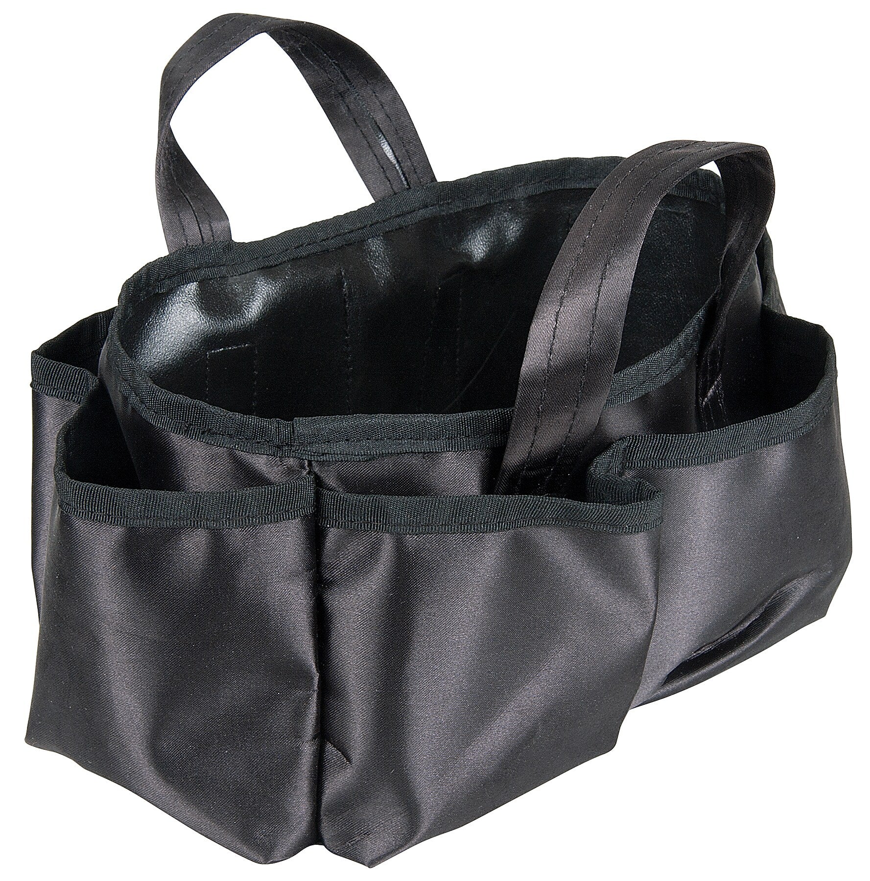 Naturally by Kingsley Toiletry Bag, Black (TC-98)