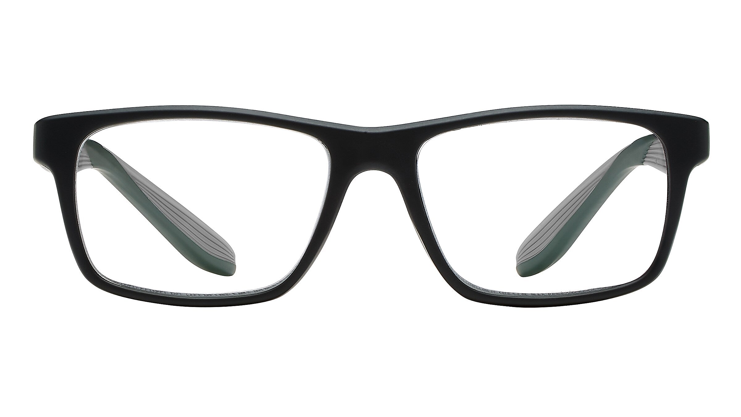 SAV Sportex +2.00 Strength Performance Reading Glasses, Grey (EAR4163)