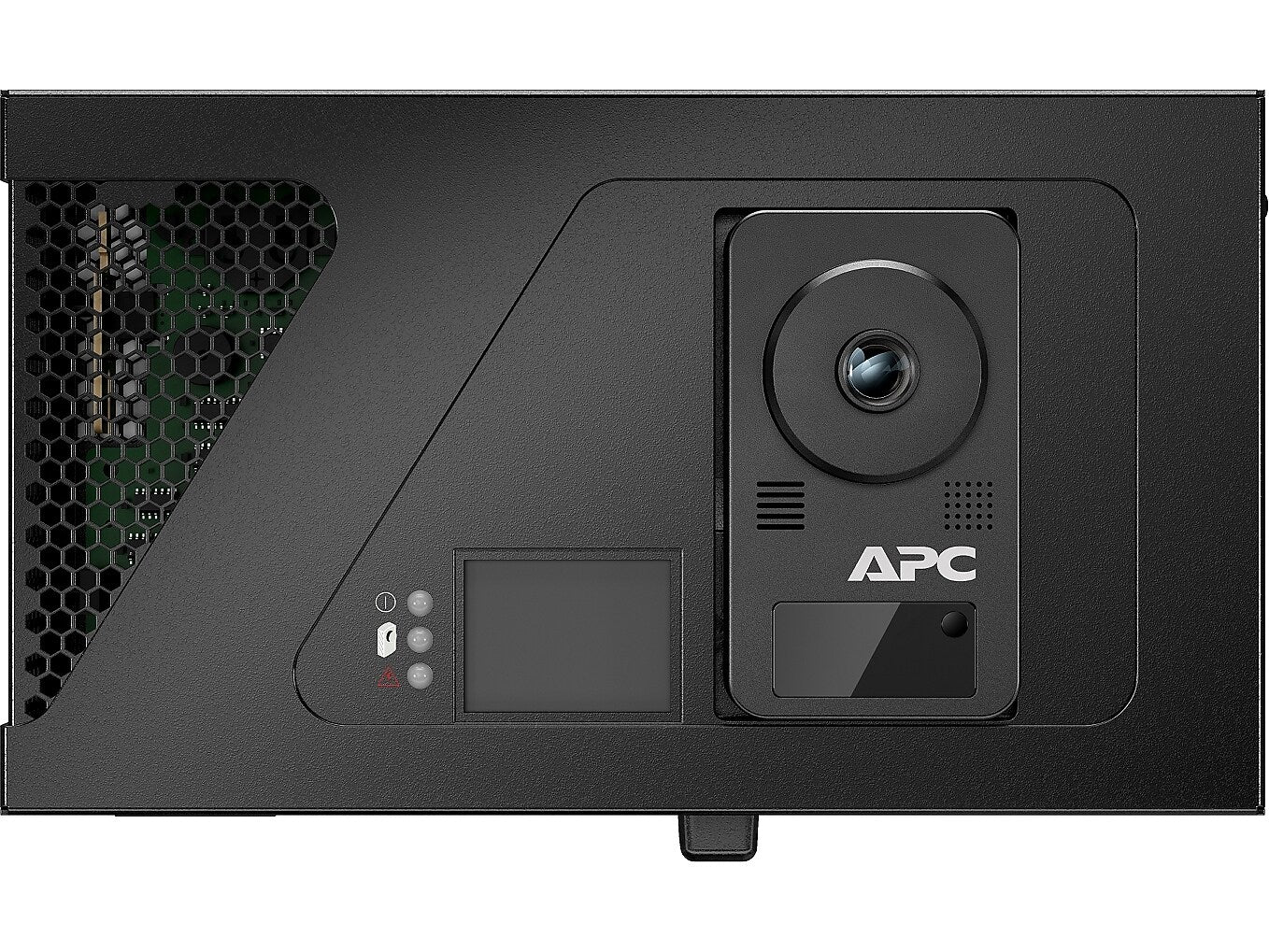 APC NetBotz Room Monitor 755 Security Camera System, Black (NBWL0755)