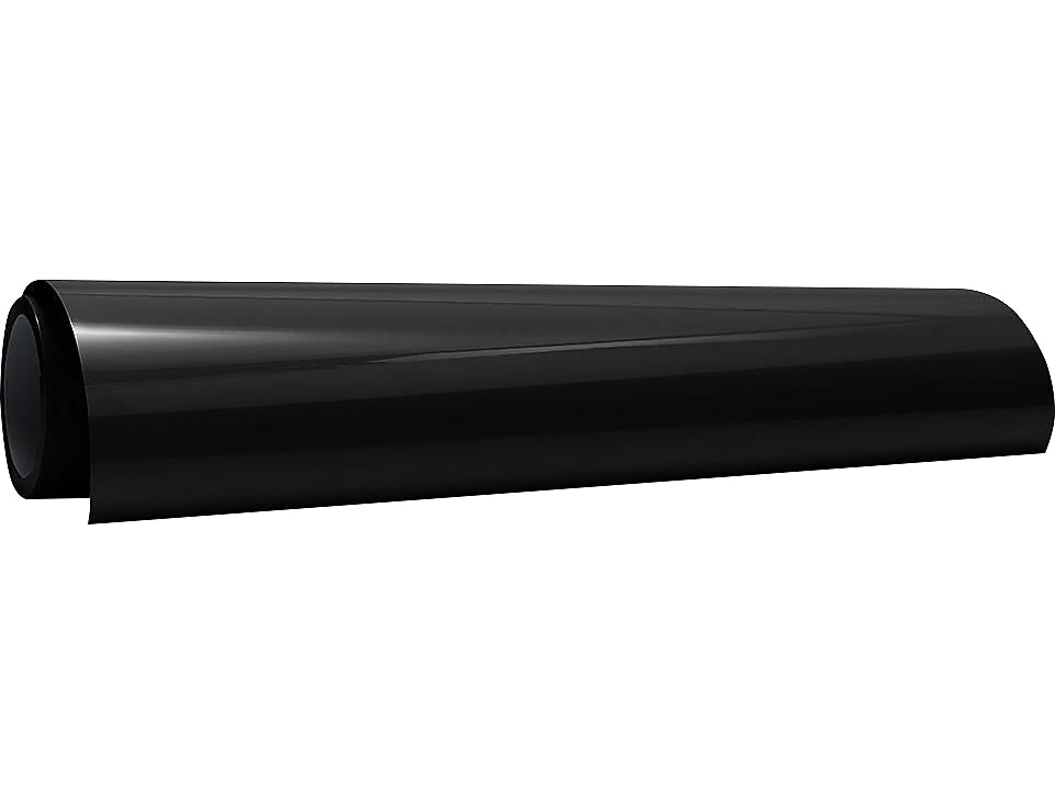 Cricut Smart Iron-On Die Cutting Crafting Roll, Black (2009075)