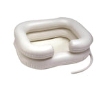 Medline Inflatable Shampoo Basin, 6" D, White (MDS81810)