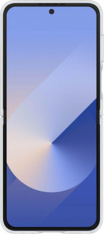 Samsung Clear Flip Case for Galaxy Z Flip4, Transparent (EF-QF741CTEGUS)