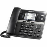 Panasonic KX-TGW420B 4-Line Conference Speaker Phone with Digital Answering