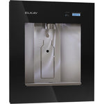 Elkay EZH2O Liv Recessed Refrigerated Bottle Filling Station, Midnight (LBWD06BKK)