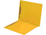 Medical Arts Press End Tab File Folder, Straight Cut, Letter-Size, Pink, 250/Carton (S-09019-YLW-B)