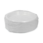 PLATE,10.25" 1COMP PLS,WH
